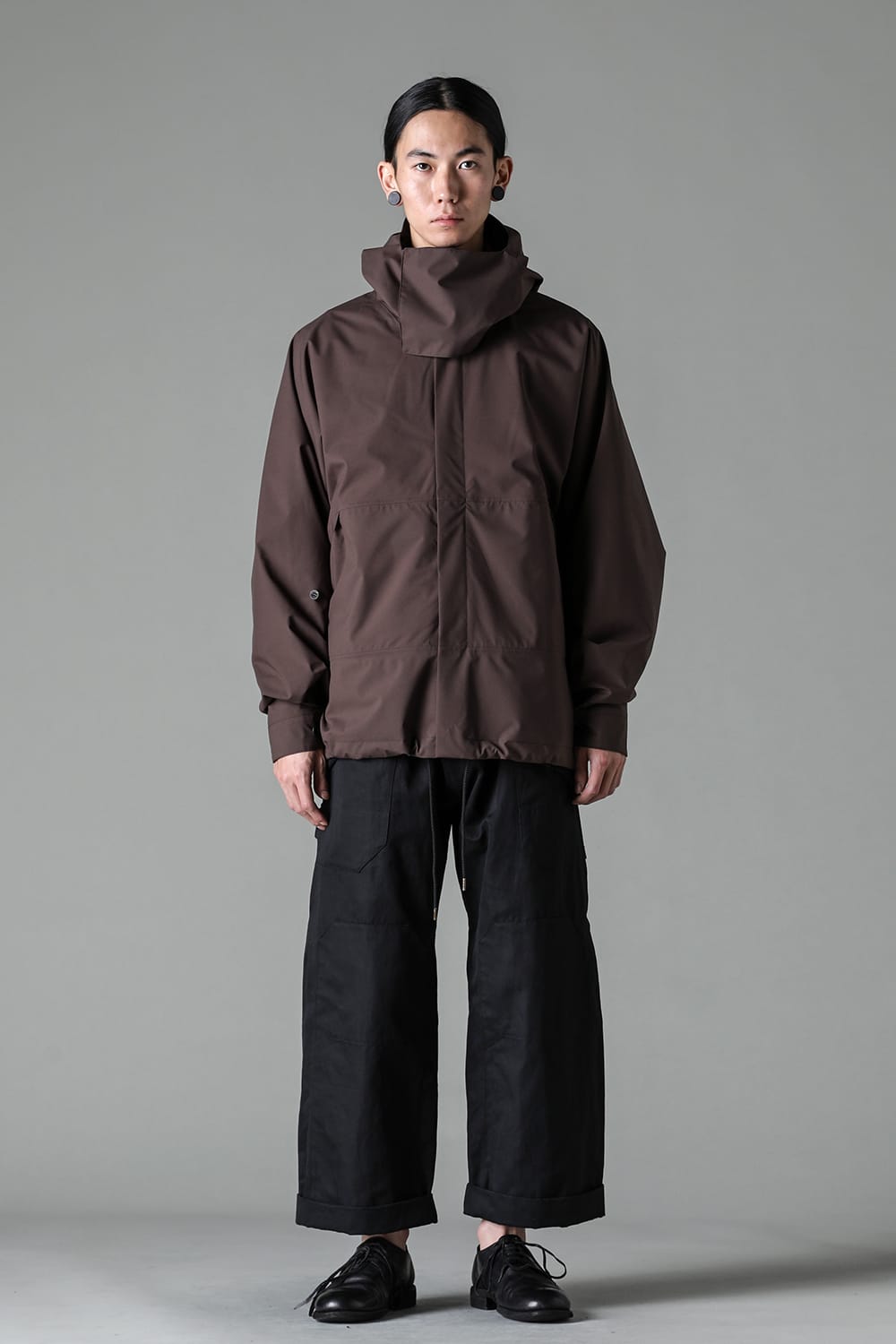 Harmattan Unisex Cropped Mulch