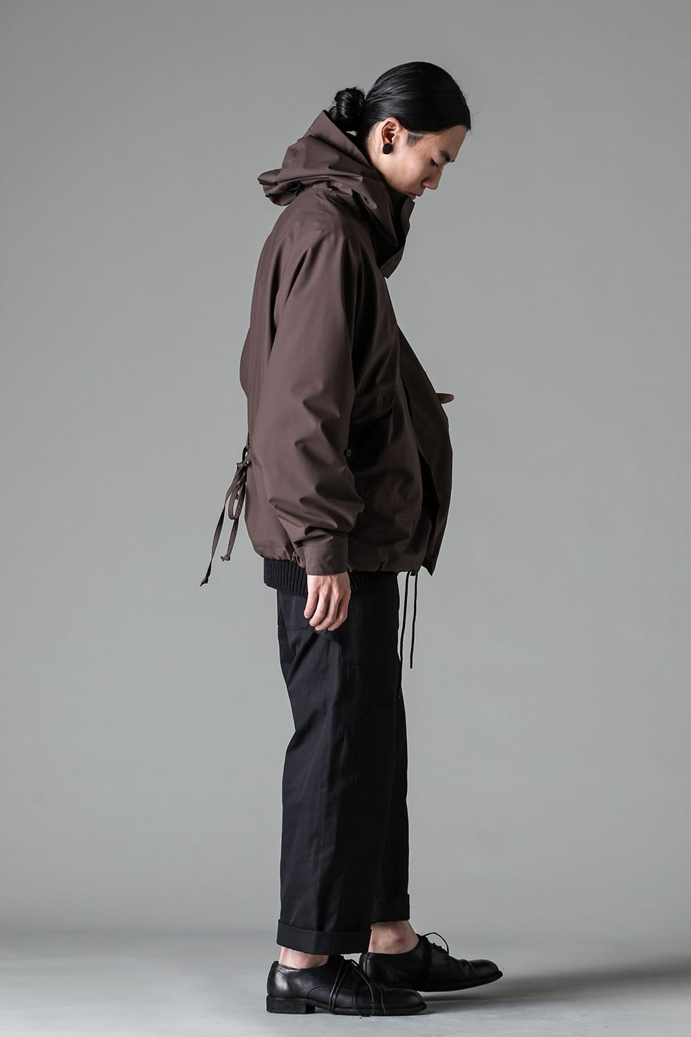 Harmattan Unisex Cropped Mulch