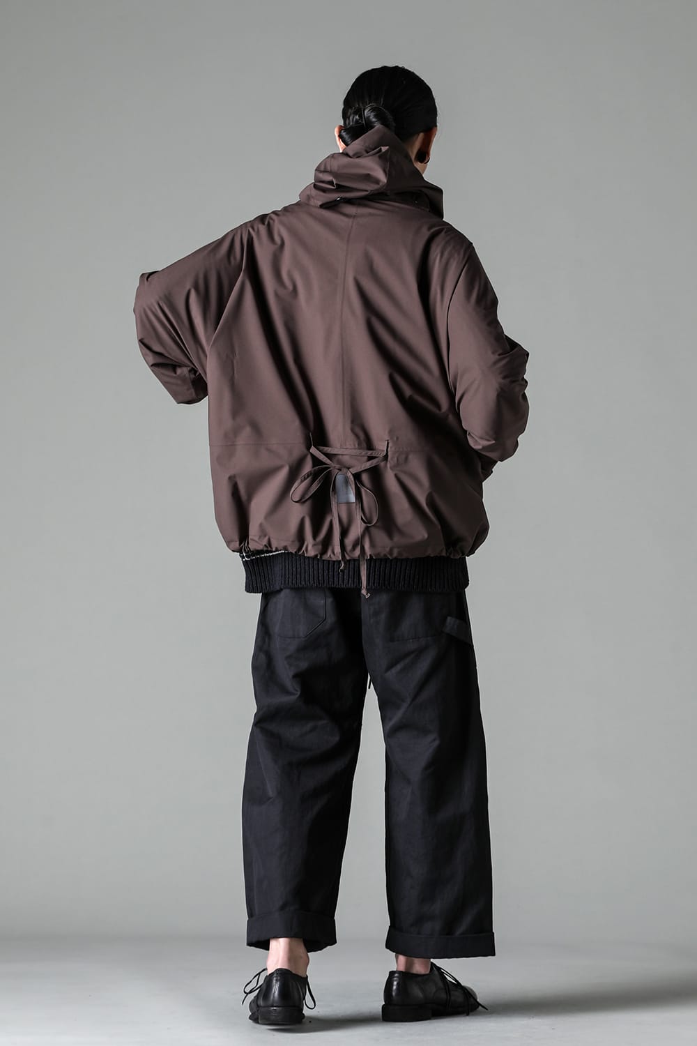 Harmattan Unisex Cropped Mulch