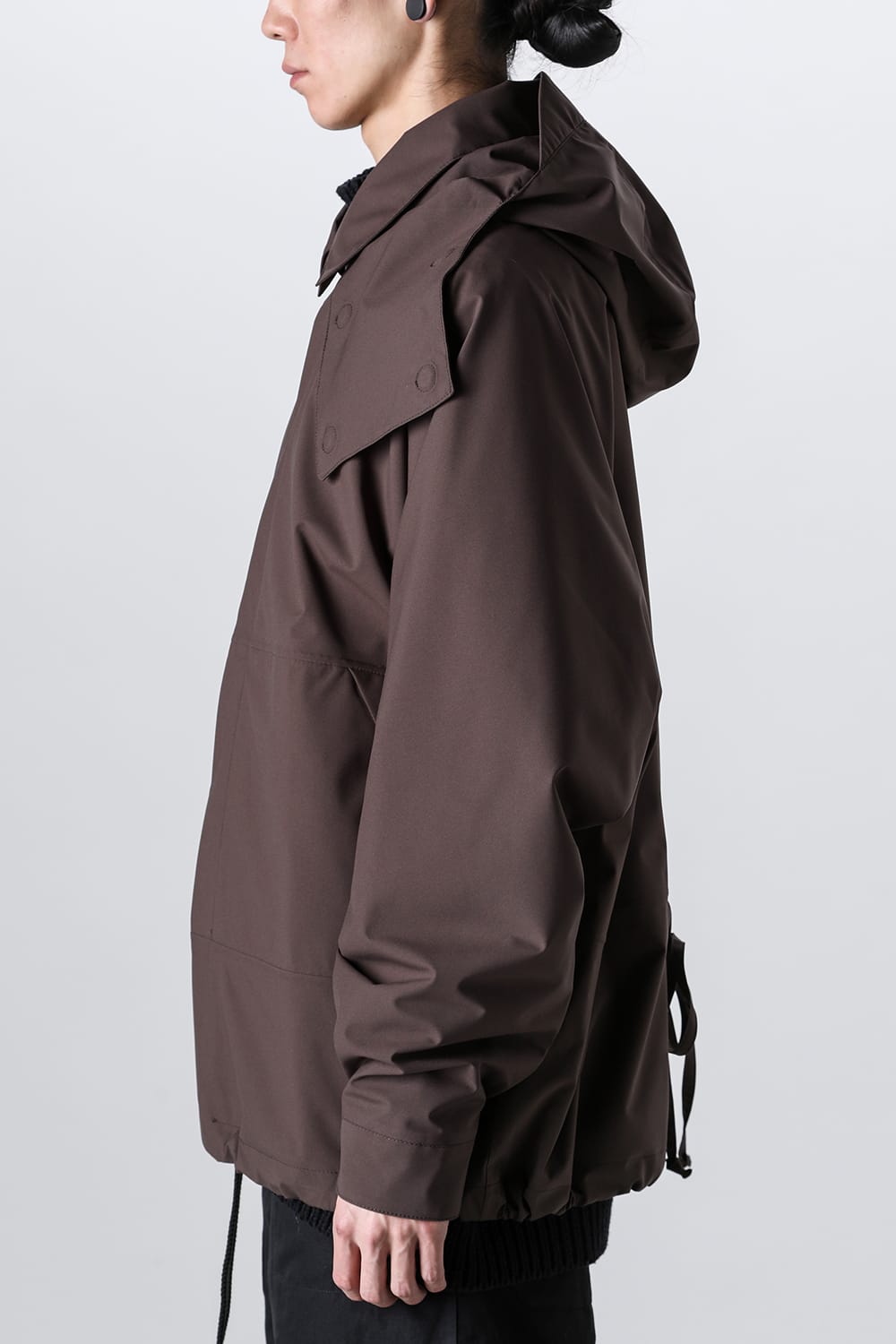 Harmattan Unisex Cropped Mulch