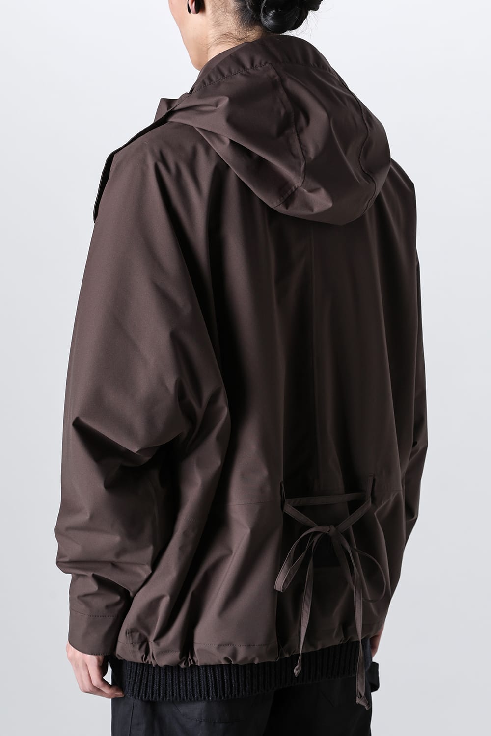 Harmattan Unisex Cropped Mulch