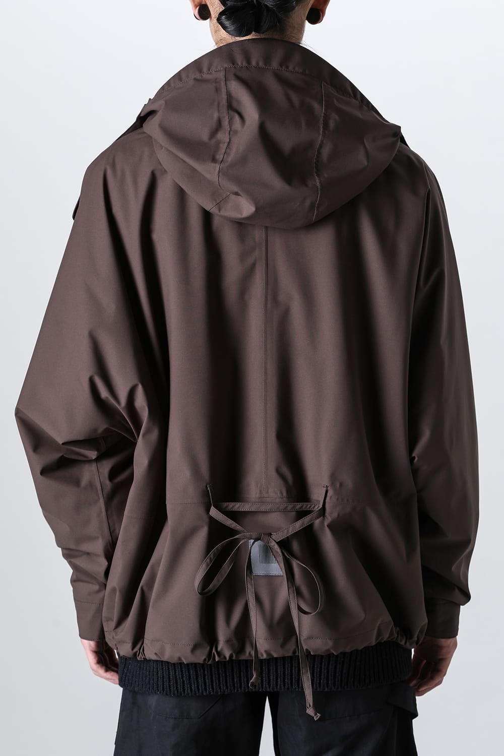 Harmattan Unisex Cropped Mulch