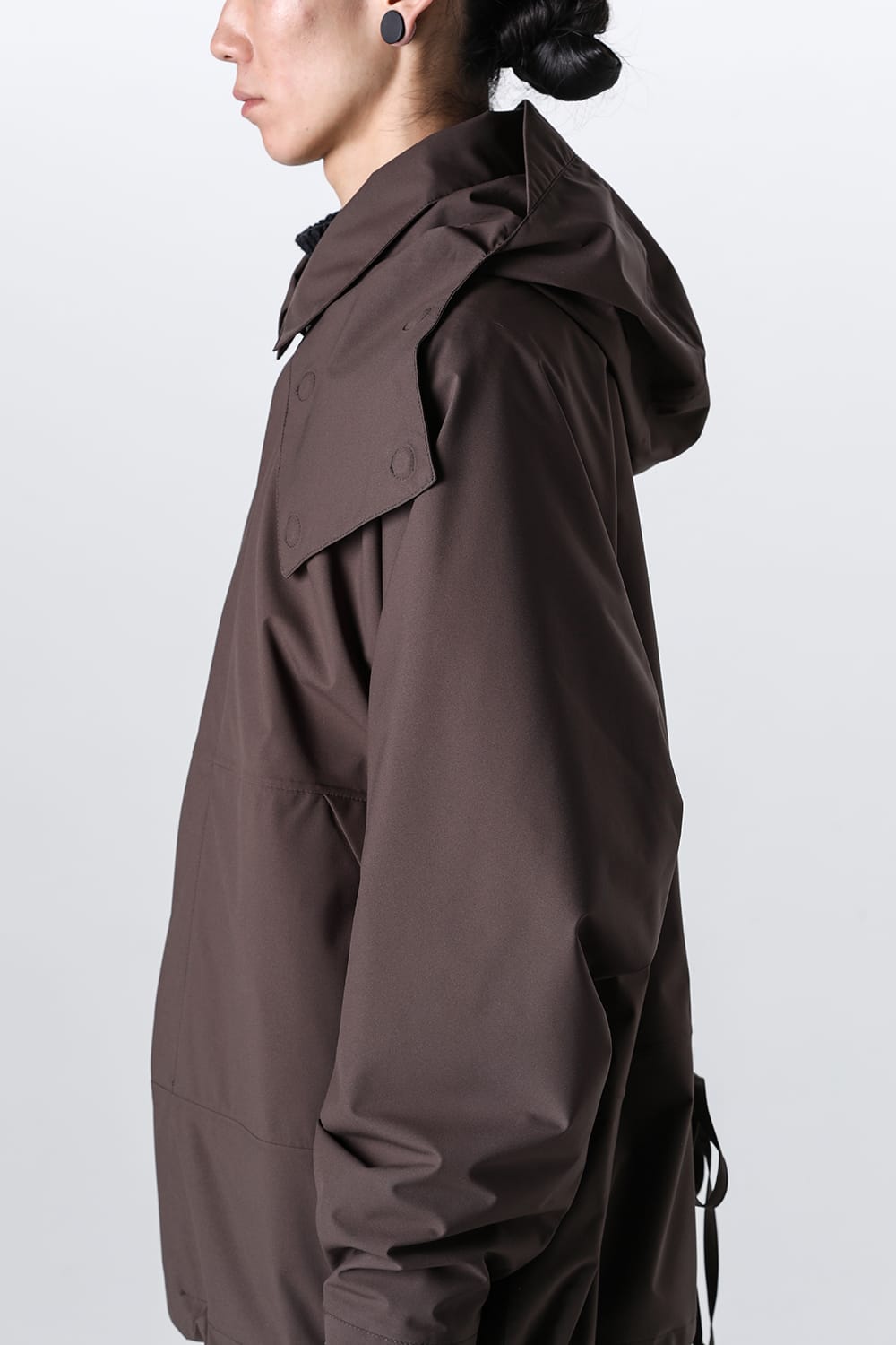 Harmattan Unisex Cropped Mulch