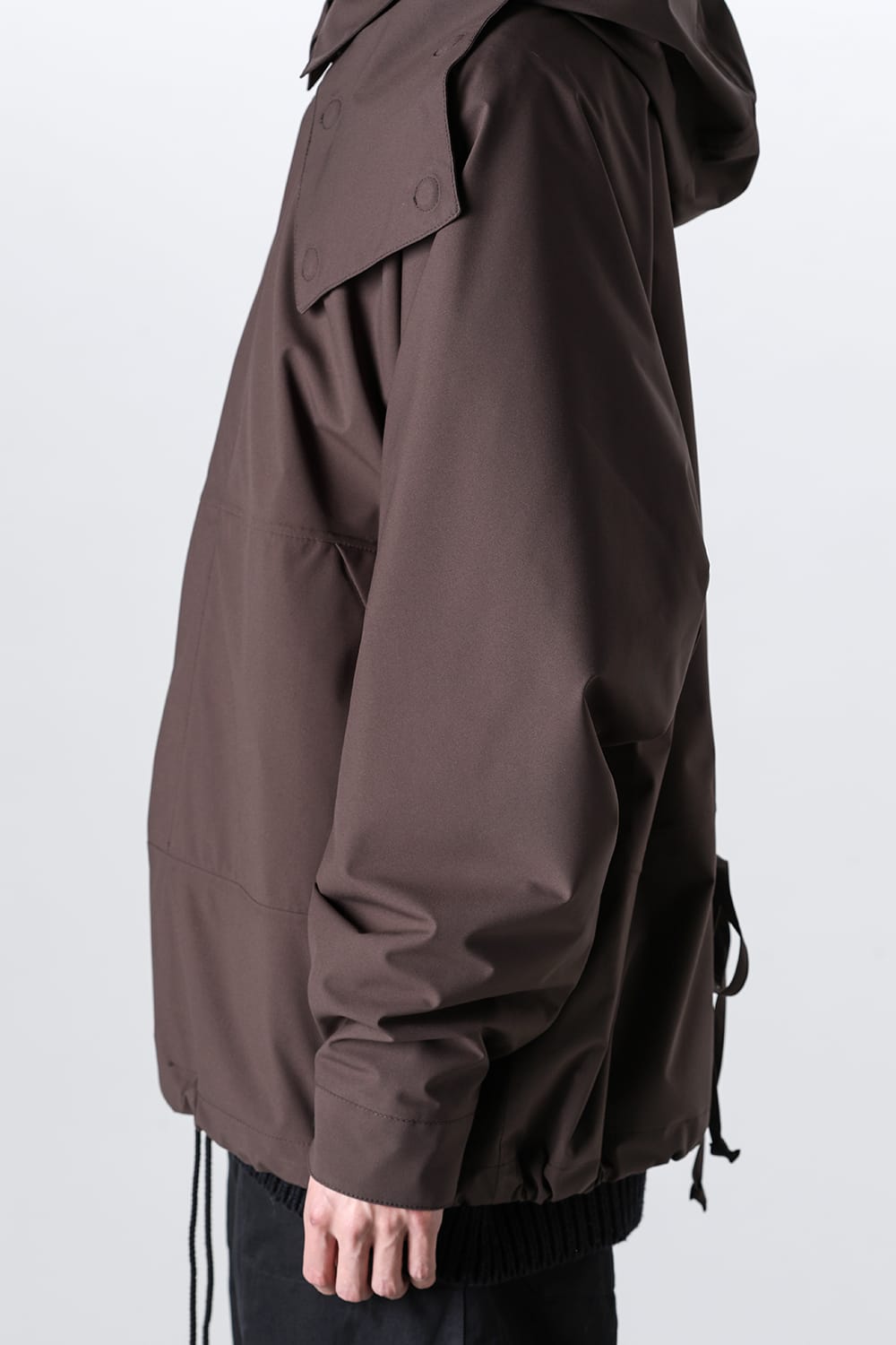 Harmattan Unisex Cropped Mulch