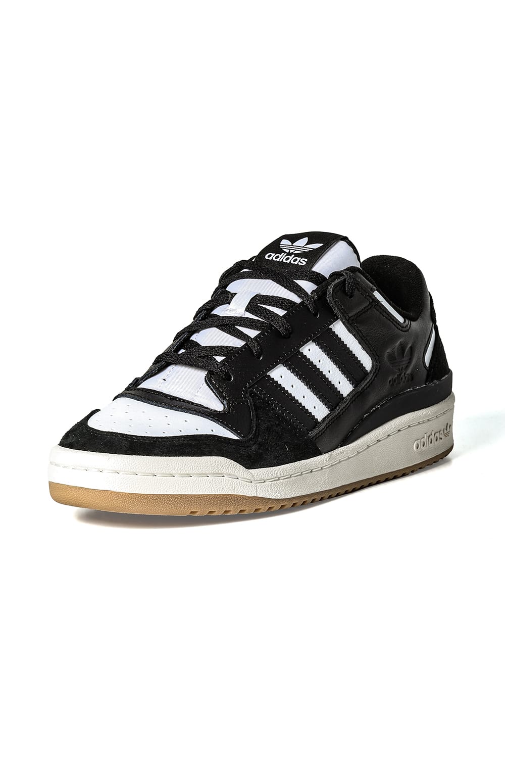 adidas FORUM LOW CL Core Black