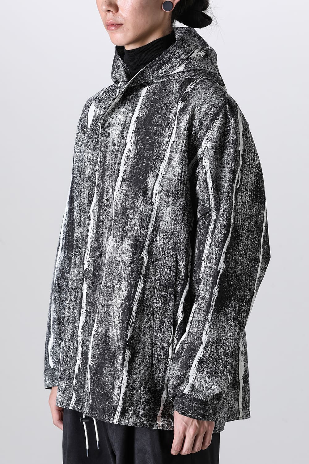 Hooded Parka