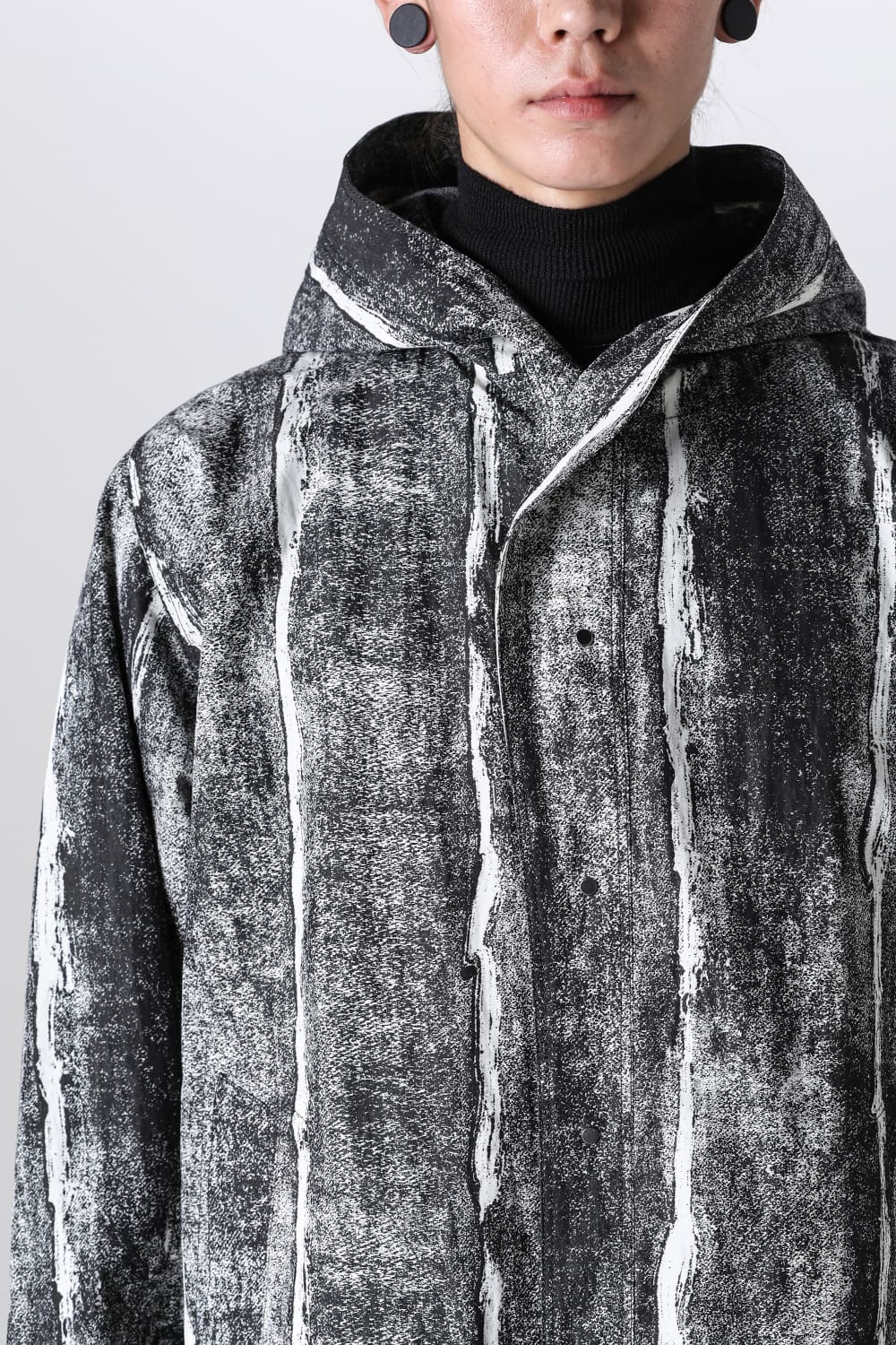 Hooded Parka