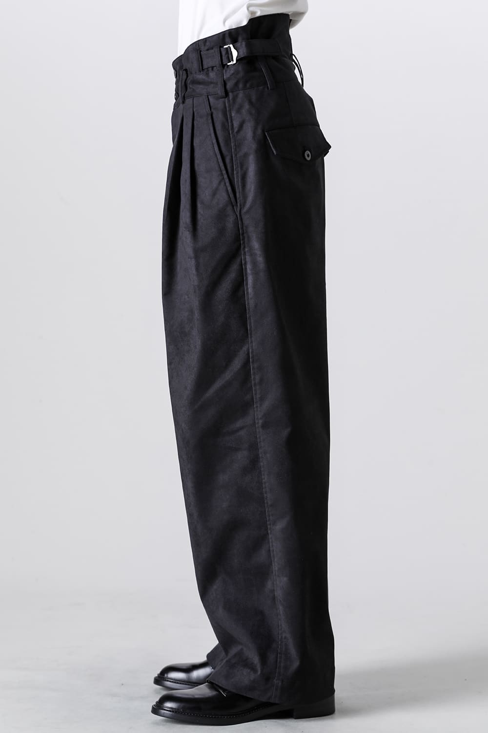 High Waist Pants