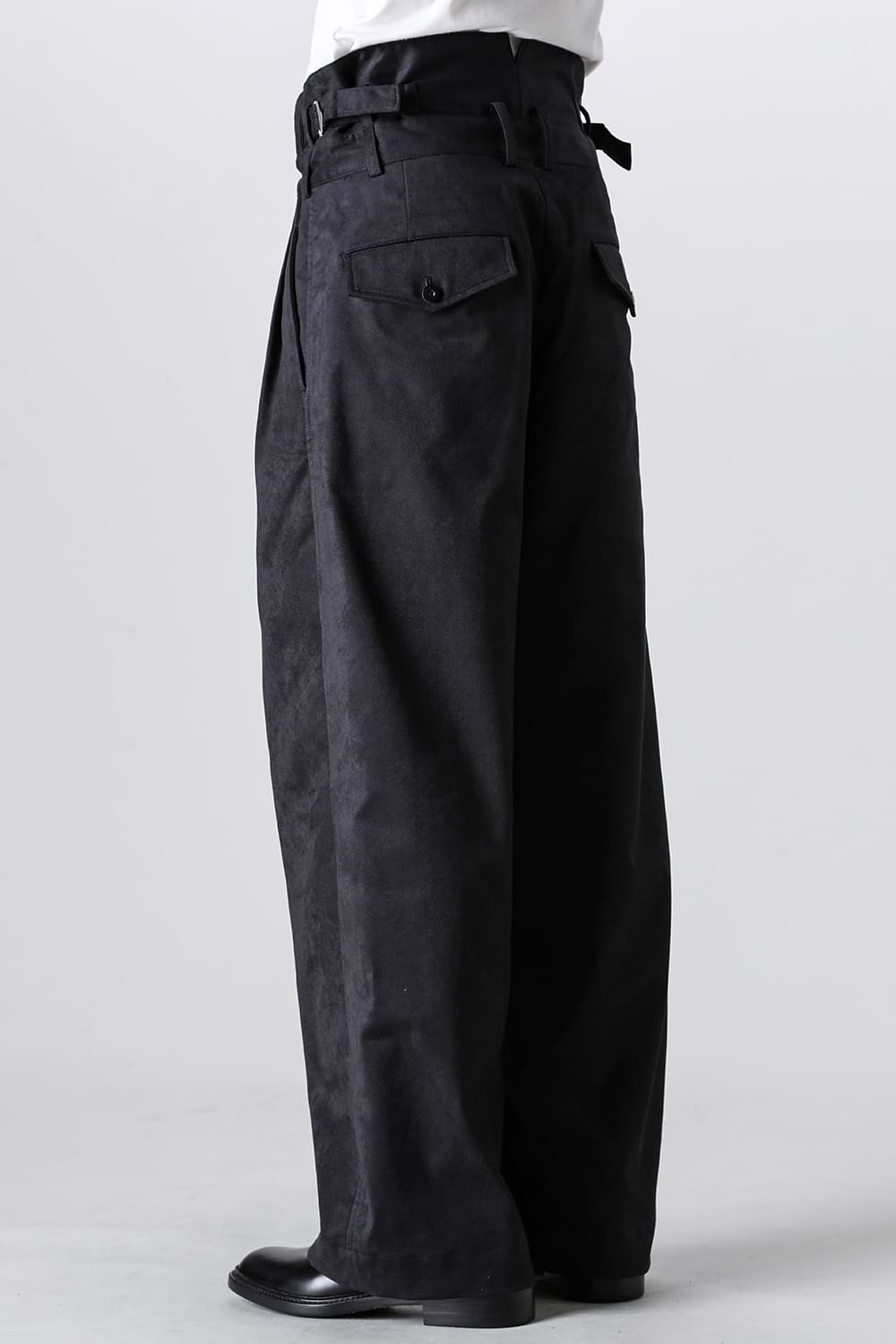 High Waist Pants