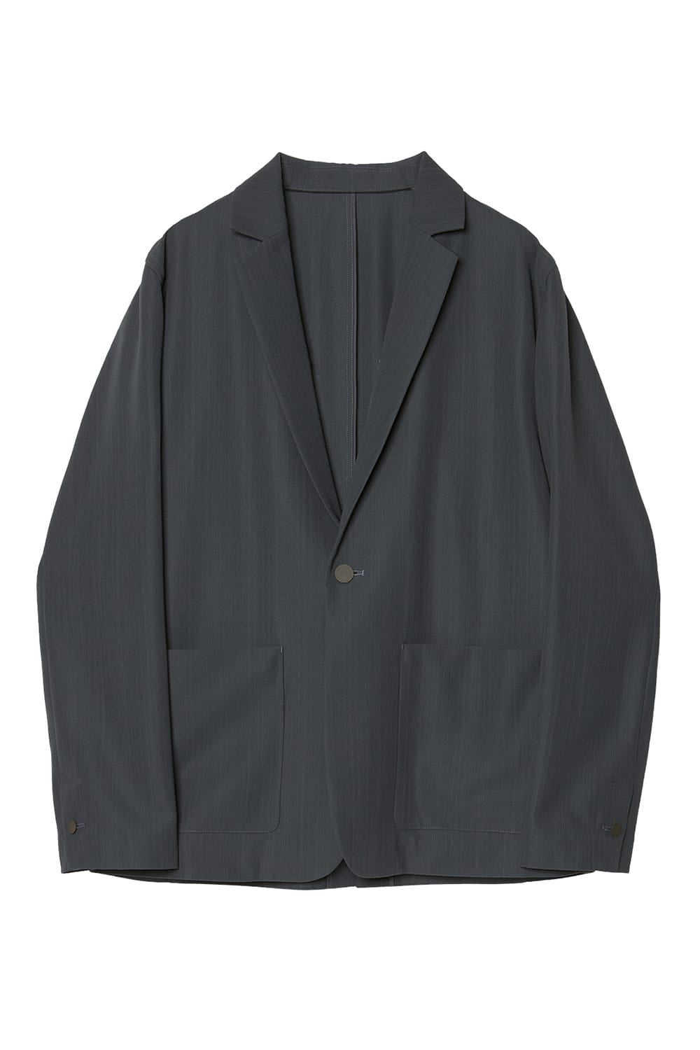 リラックスドショルダージャケット Charcoal