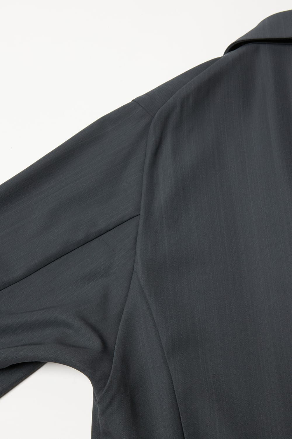 リラックスドショルダージャケット Charcoal