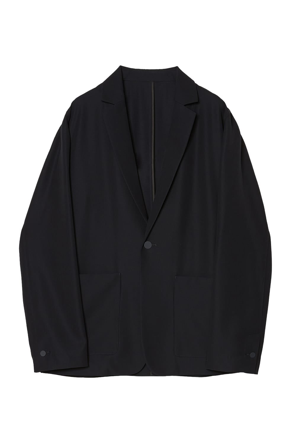 リラックスショルダージャケット Dark Navy