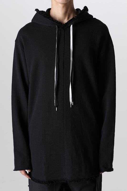 Oversized Parka Black