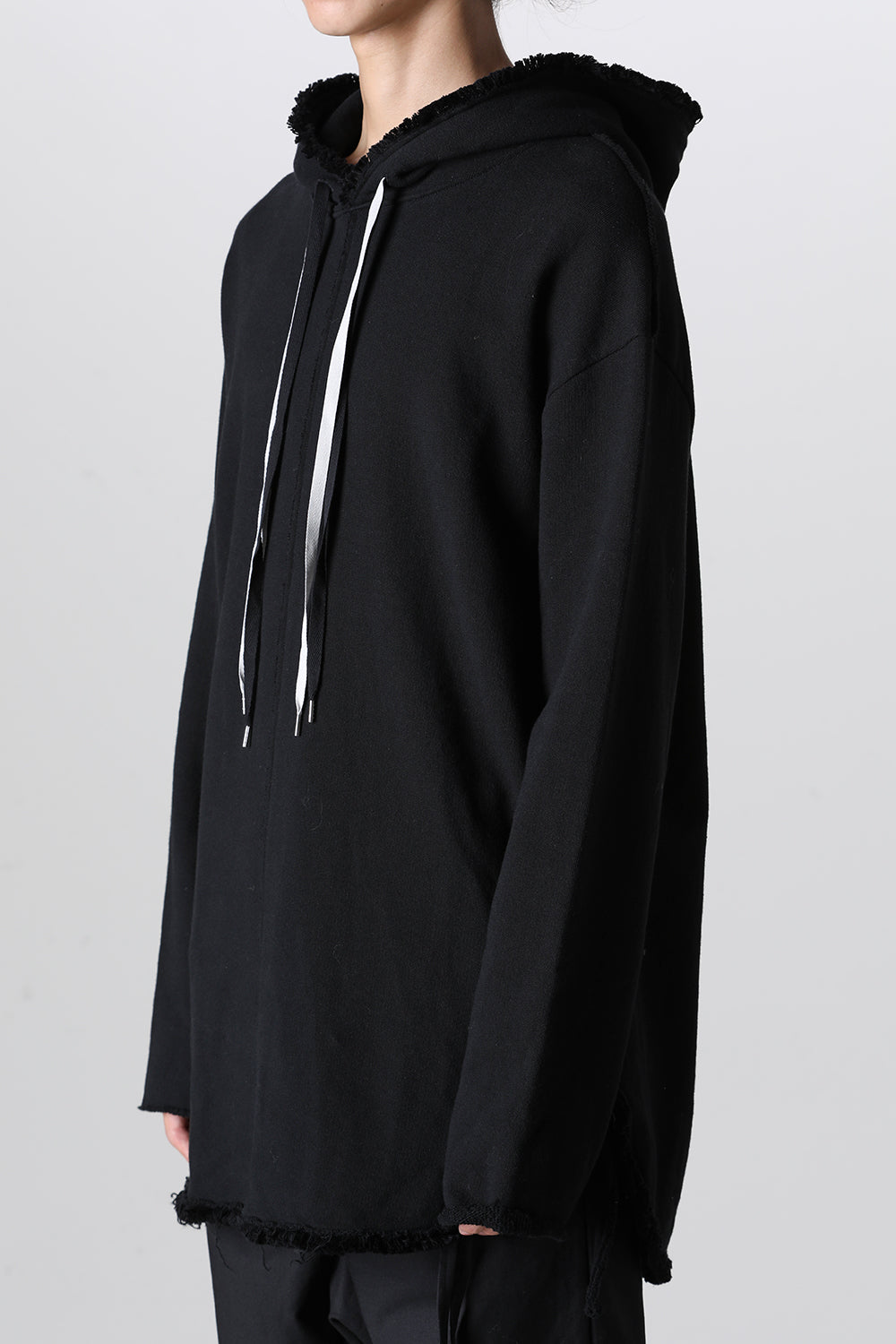 Oversized Parka Black