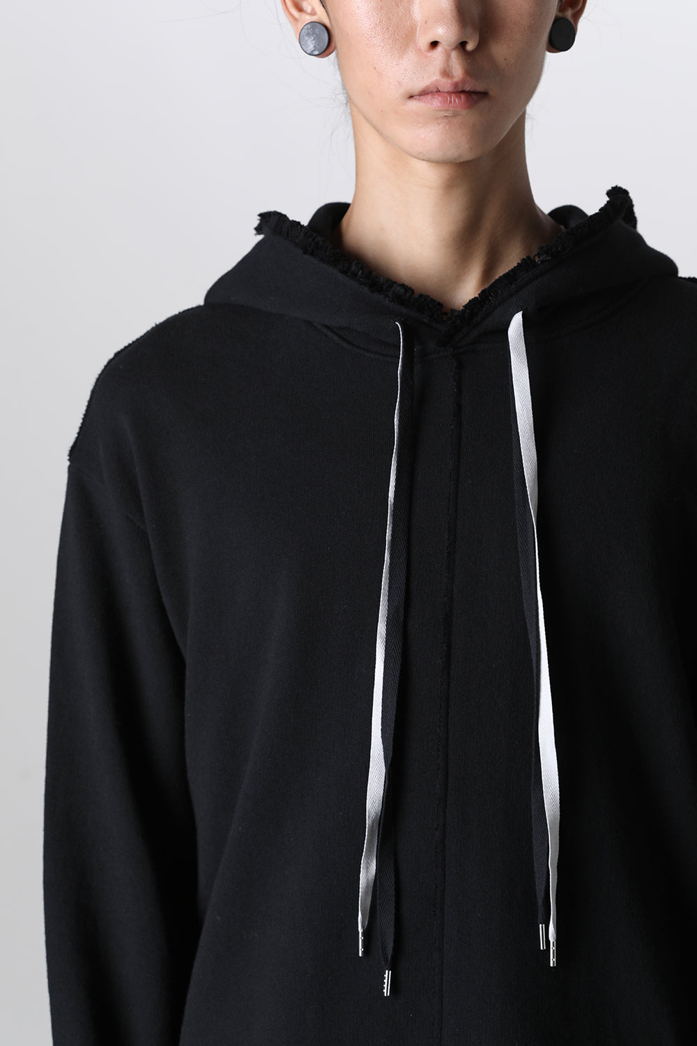 Oversized Parka Black