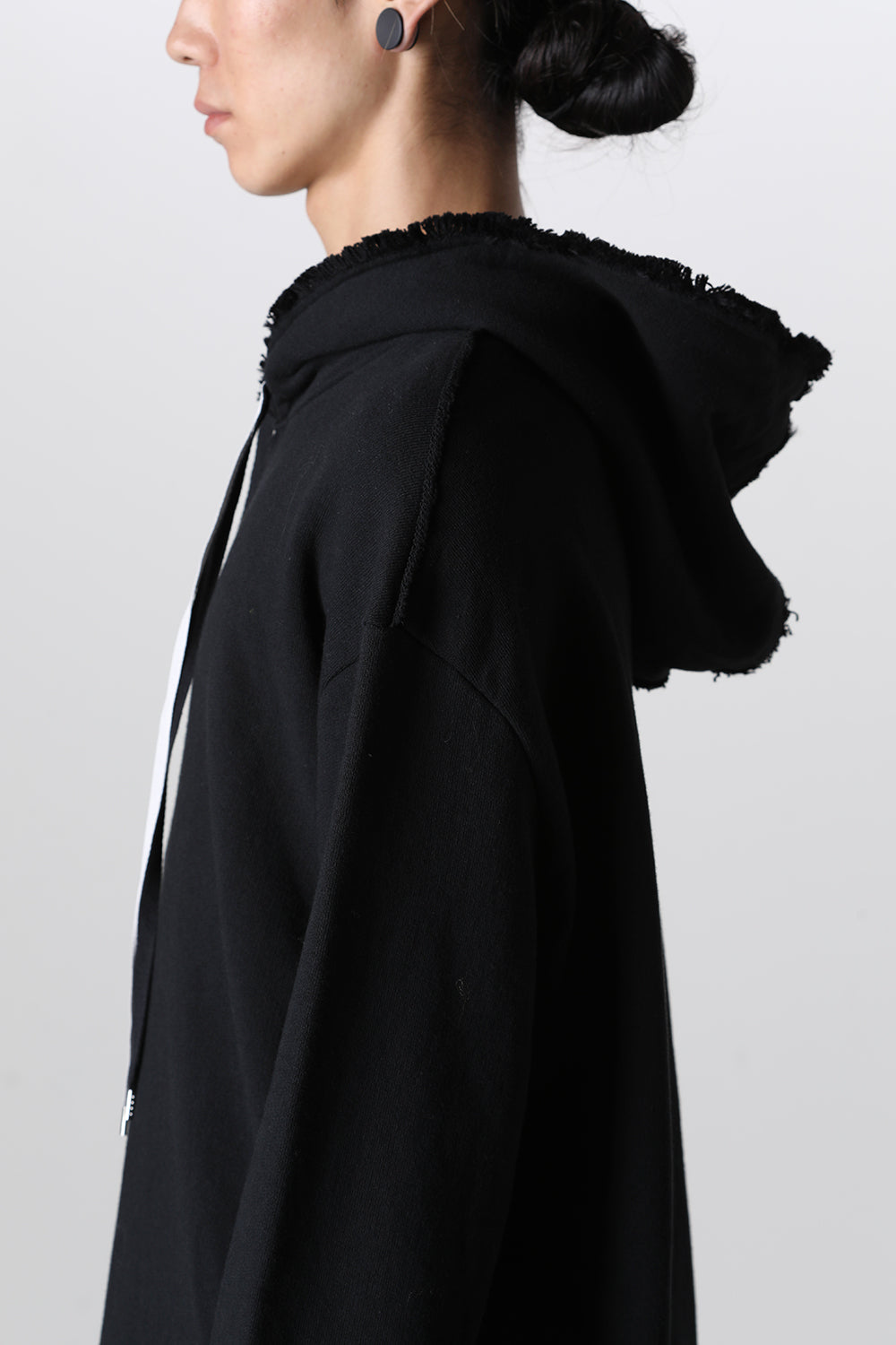 Oversized Parka Black