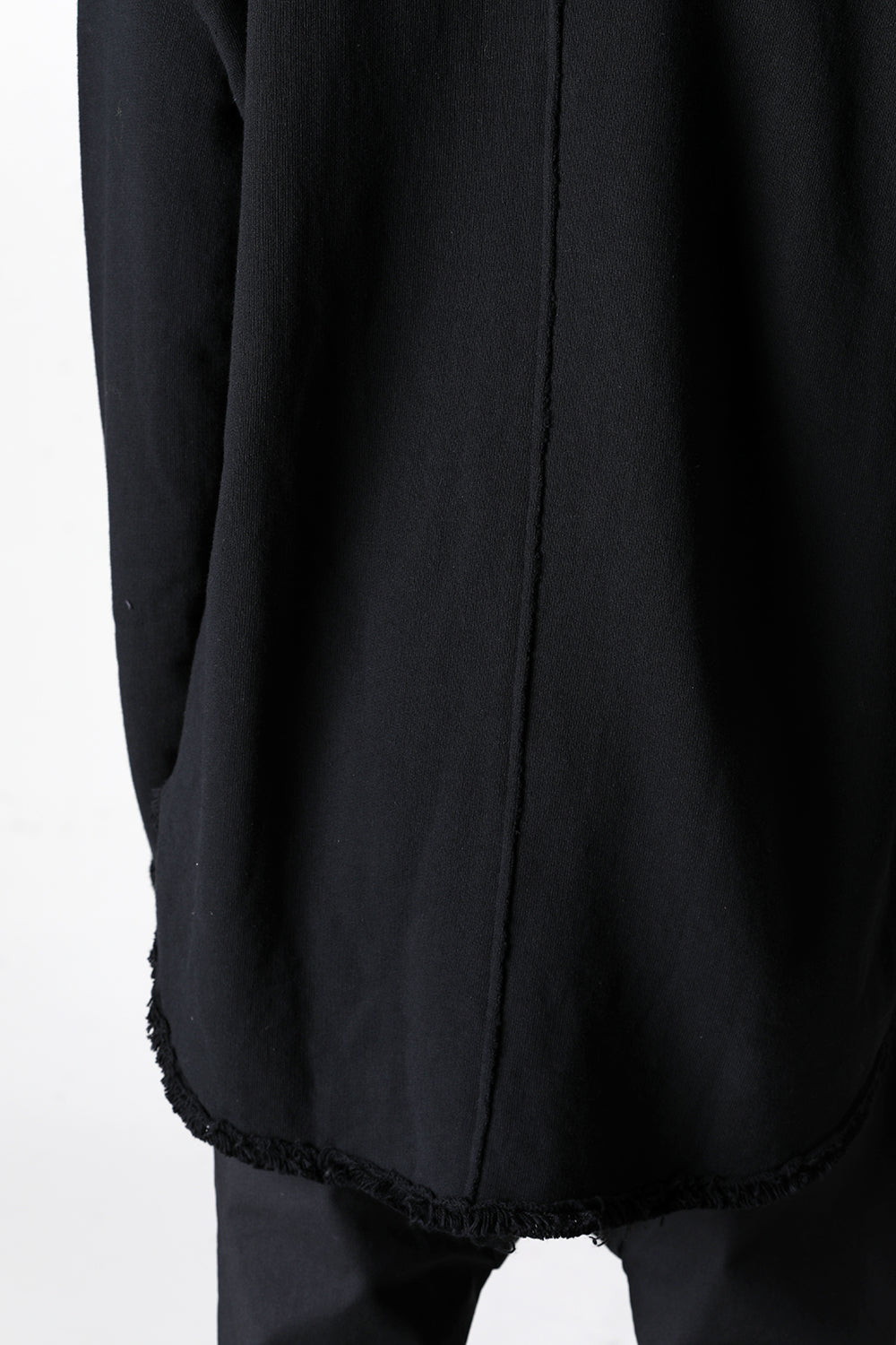 Oversized Parka Black