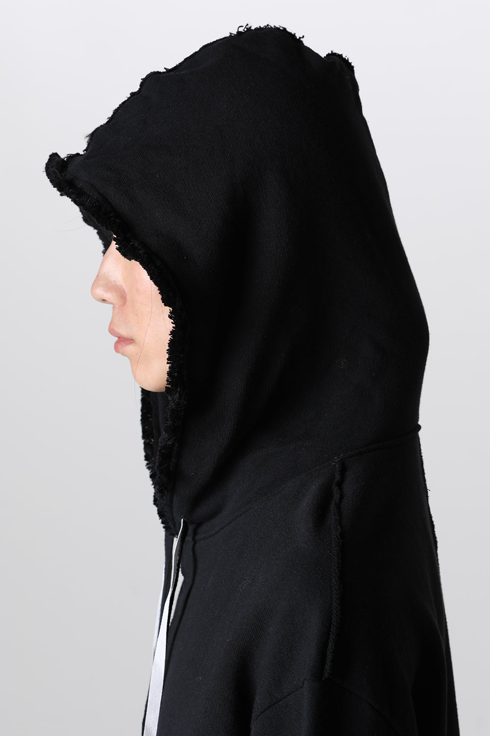 Oversized Parka Black