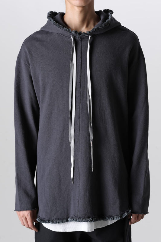 Oversized Parka D.Gray