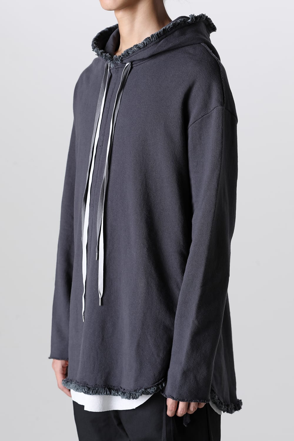 Oversized Parka D.Gray