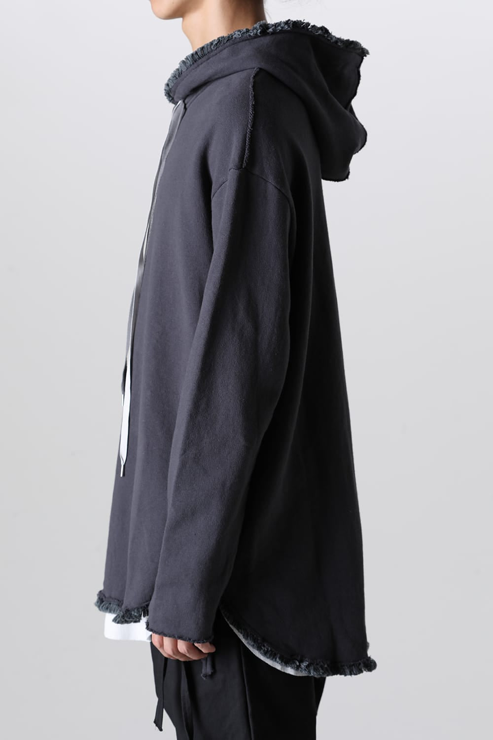 Oversized Parka D.Gray