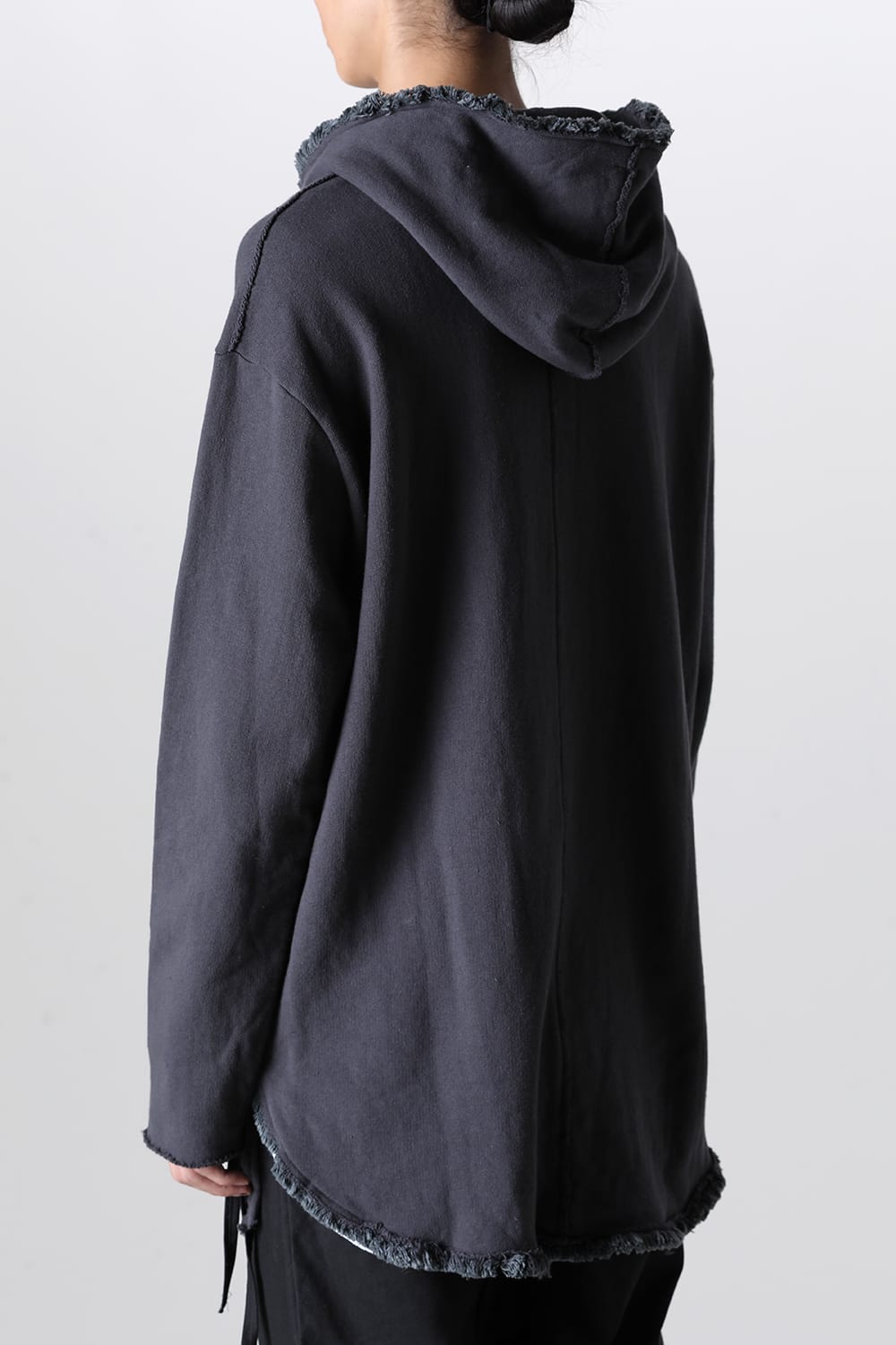 Oversized Parka D.Gray