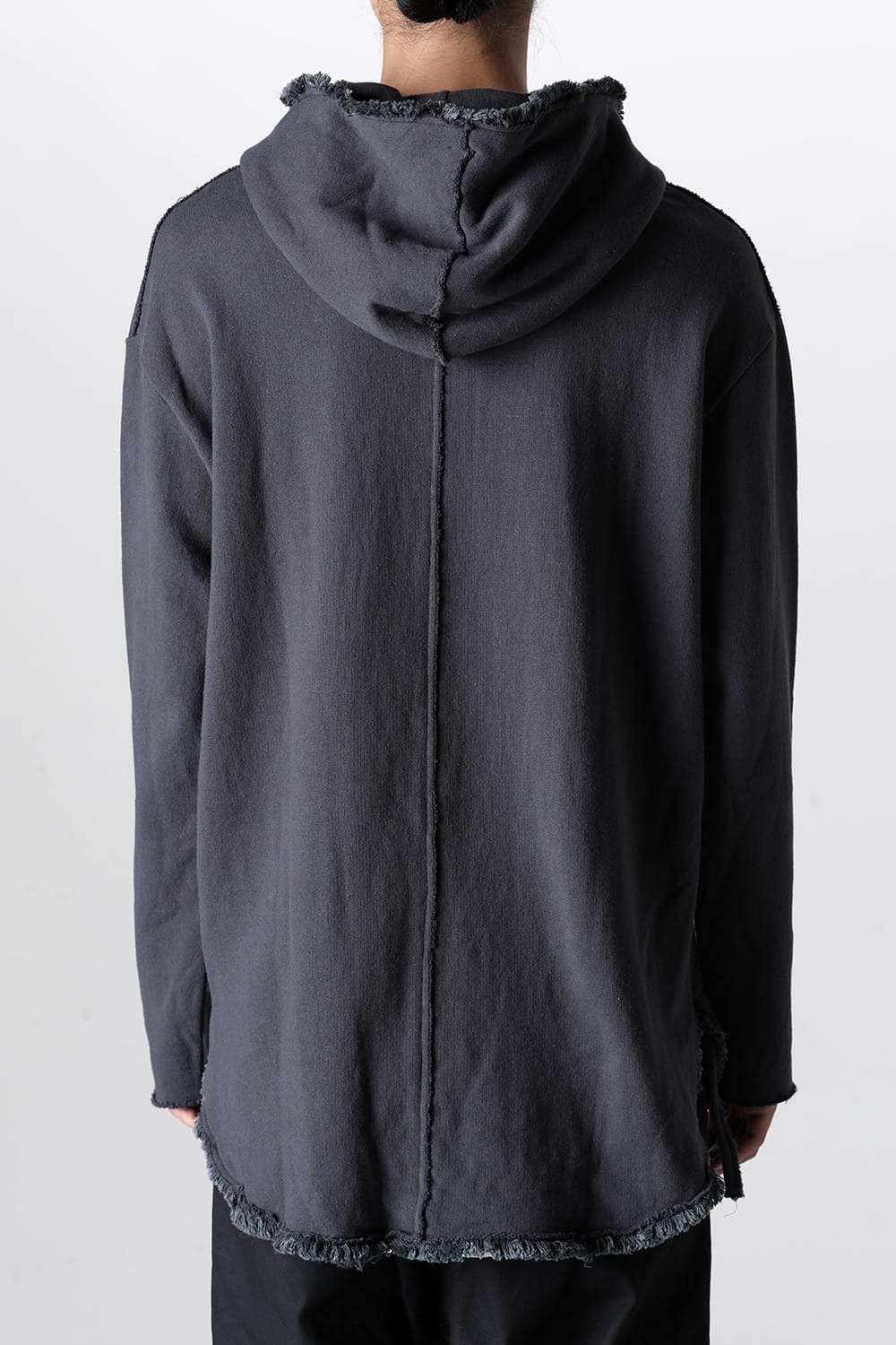 Oversized Parka D.Gray