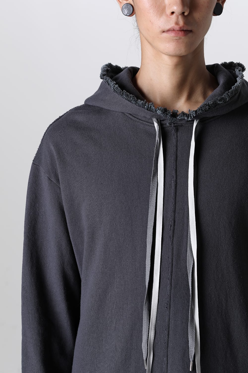 Oversized Parka D.Gray