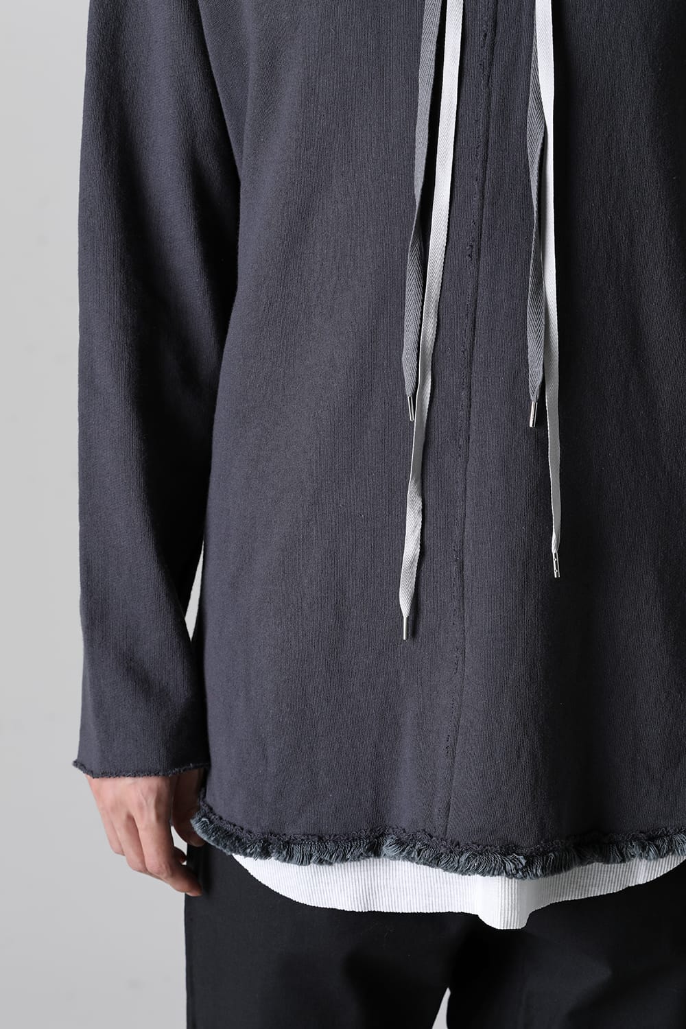 Oversized Parka D.Gray