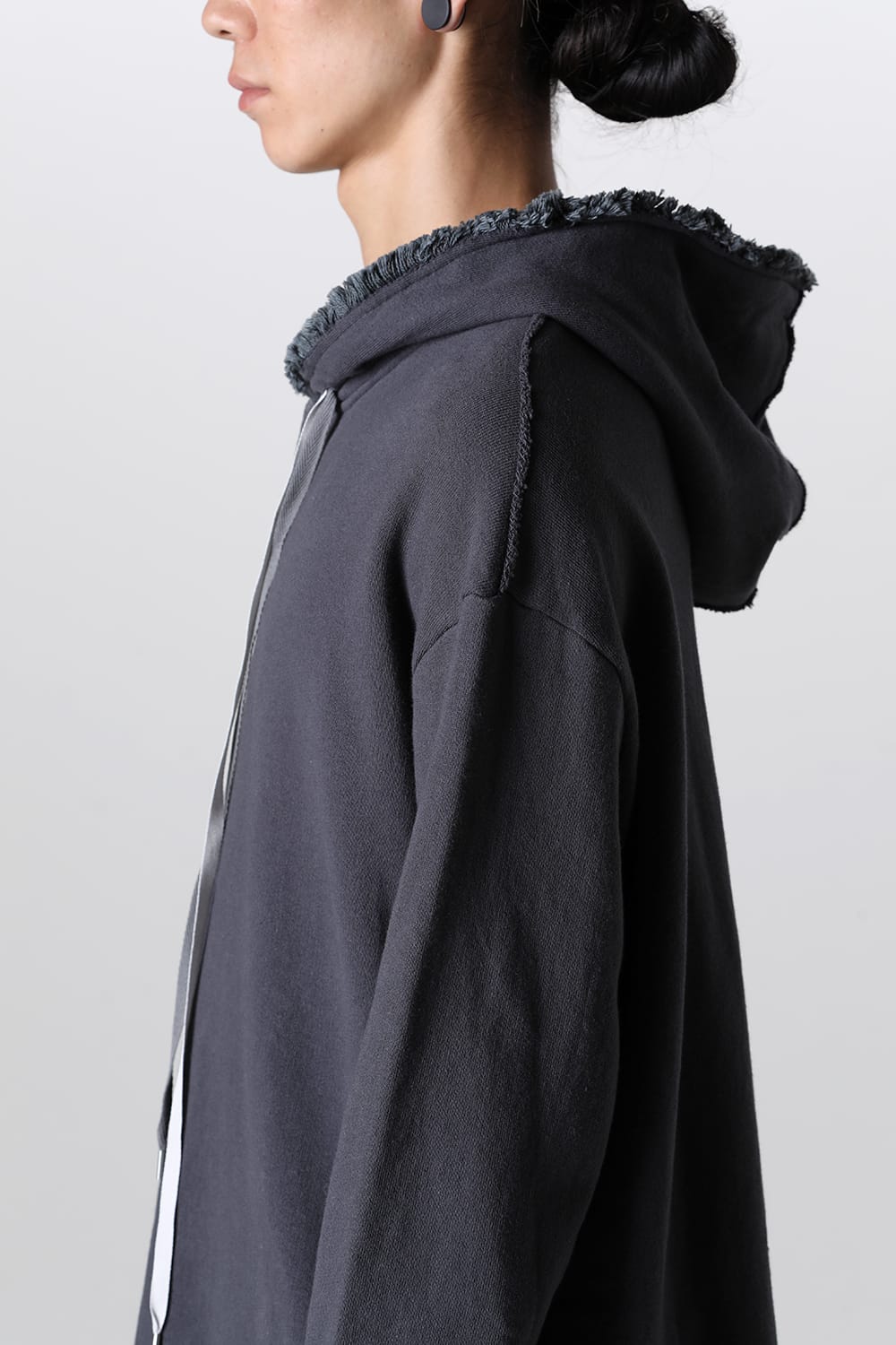 Oversized Parka D.Gray