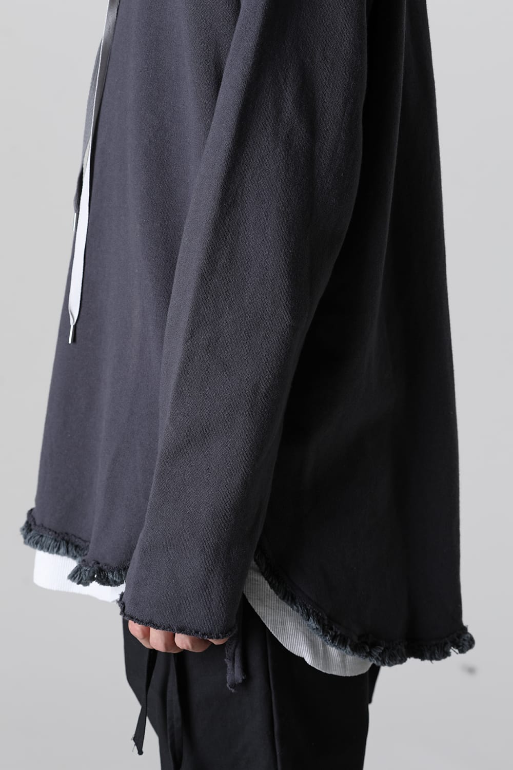 Oversized Parka D.Gray