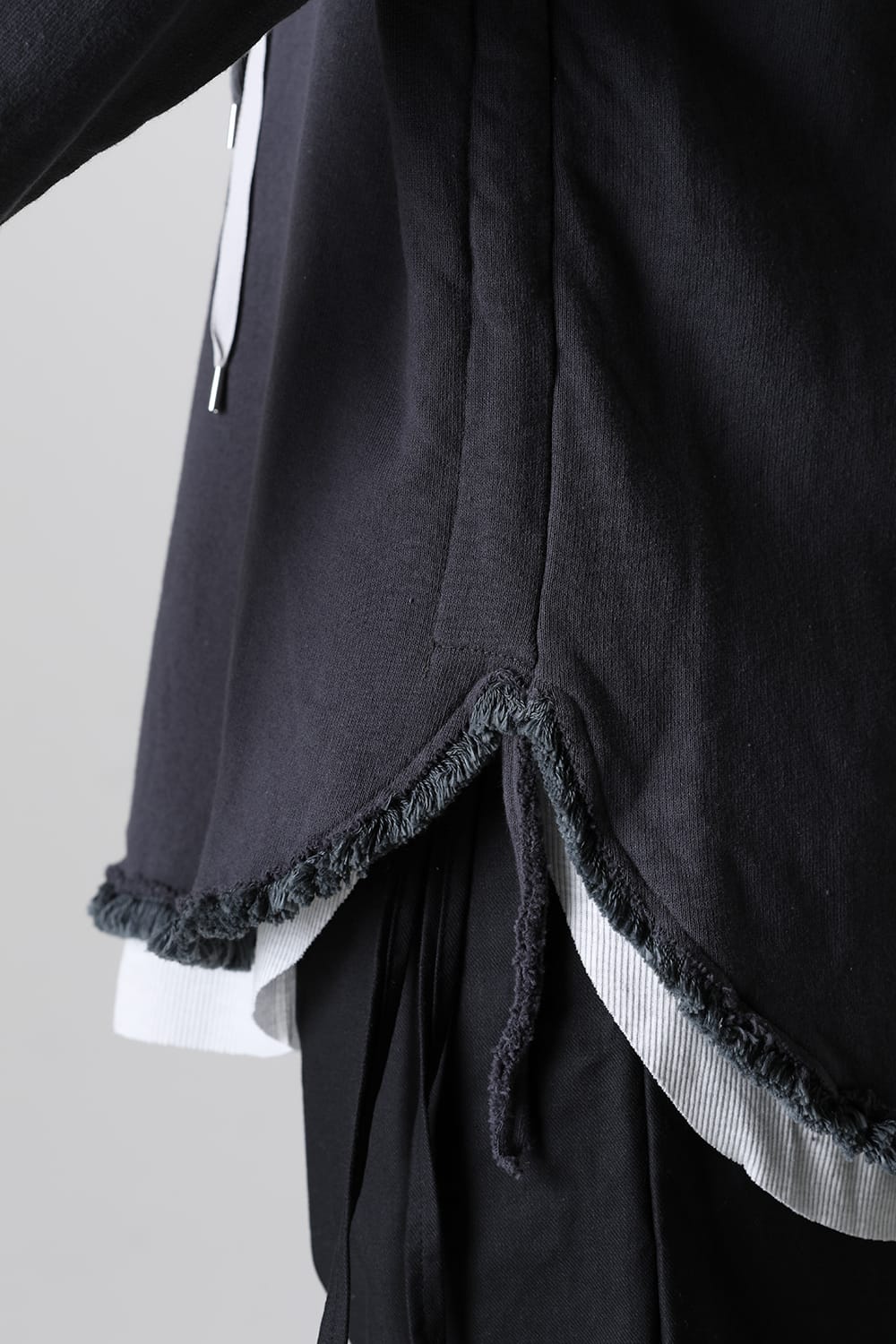 Oversized Parka D.Gray