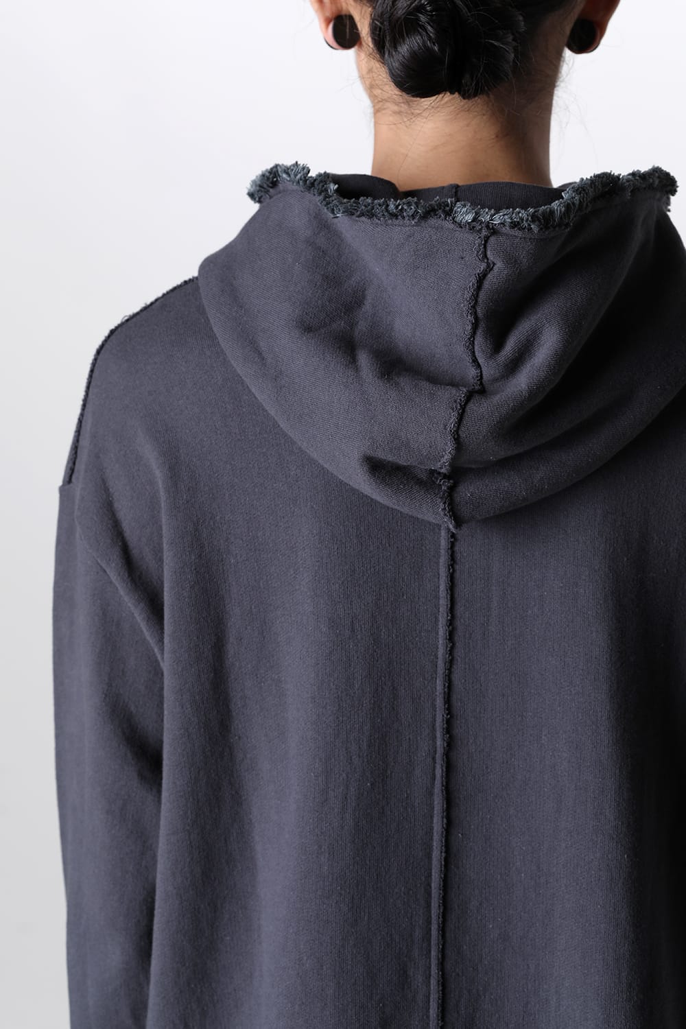 Oversized Parka D.Gray