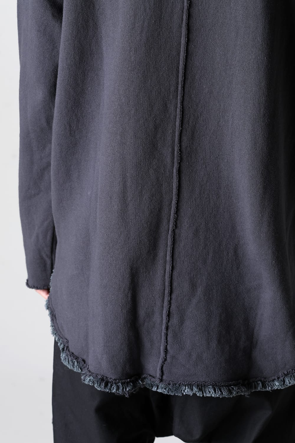 Oversized Parka D.Gray