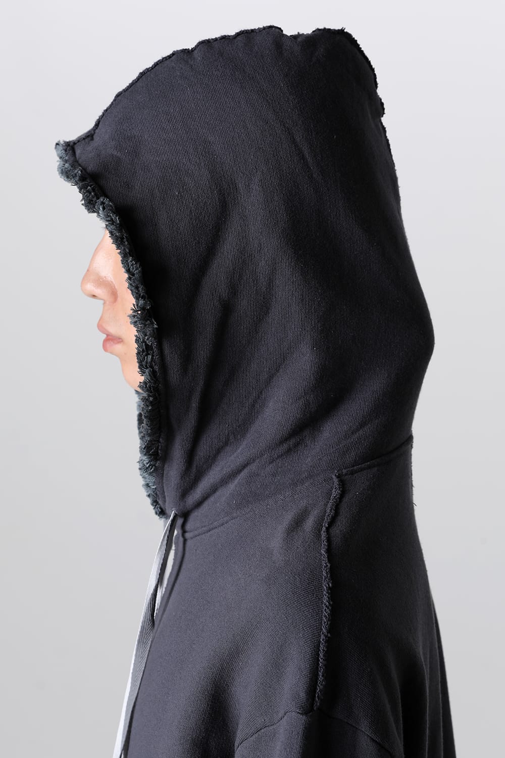 Oversized Parka D.Gray