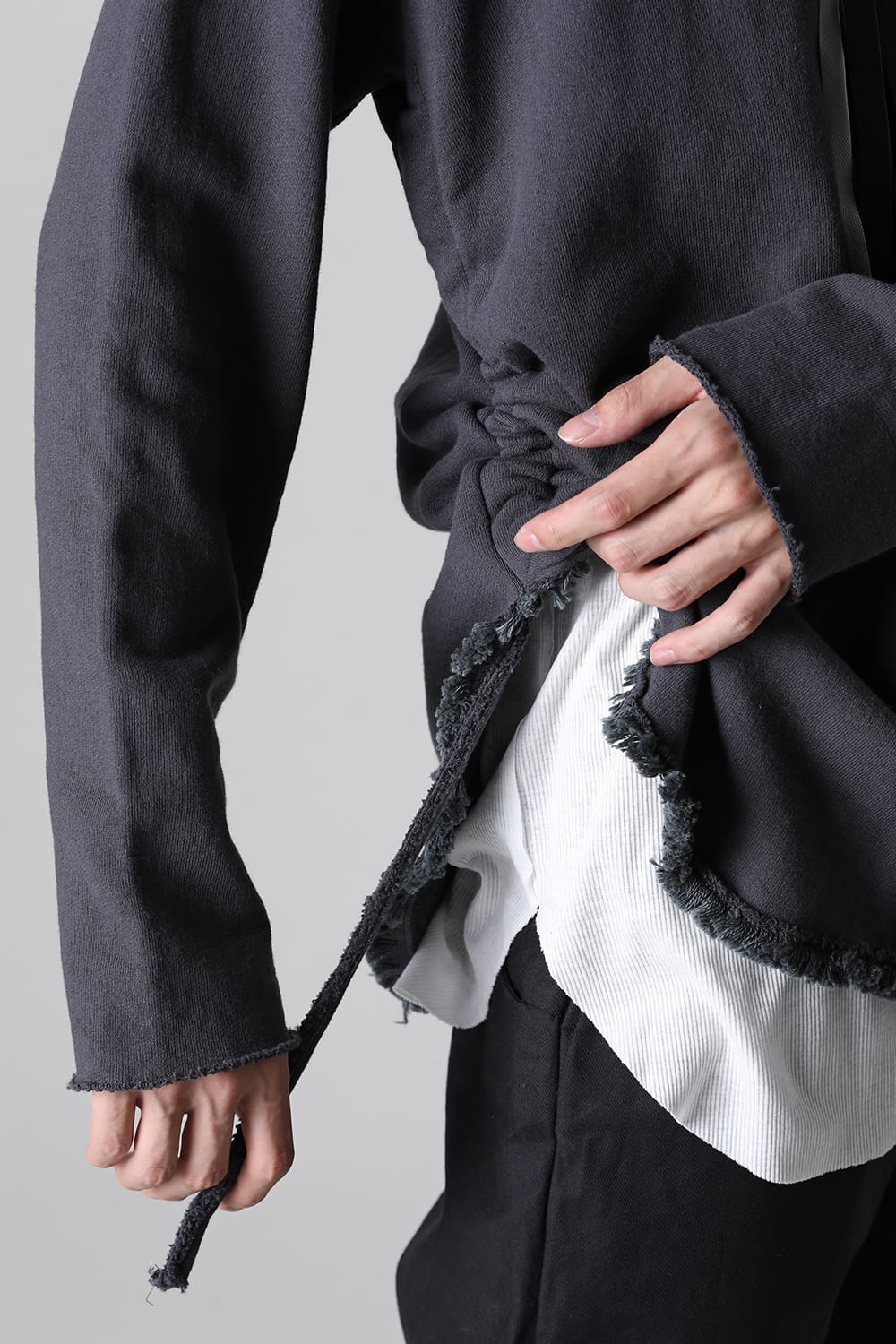 Oversized Parka D.Gray