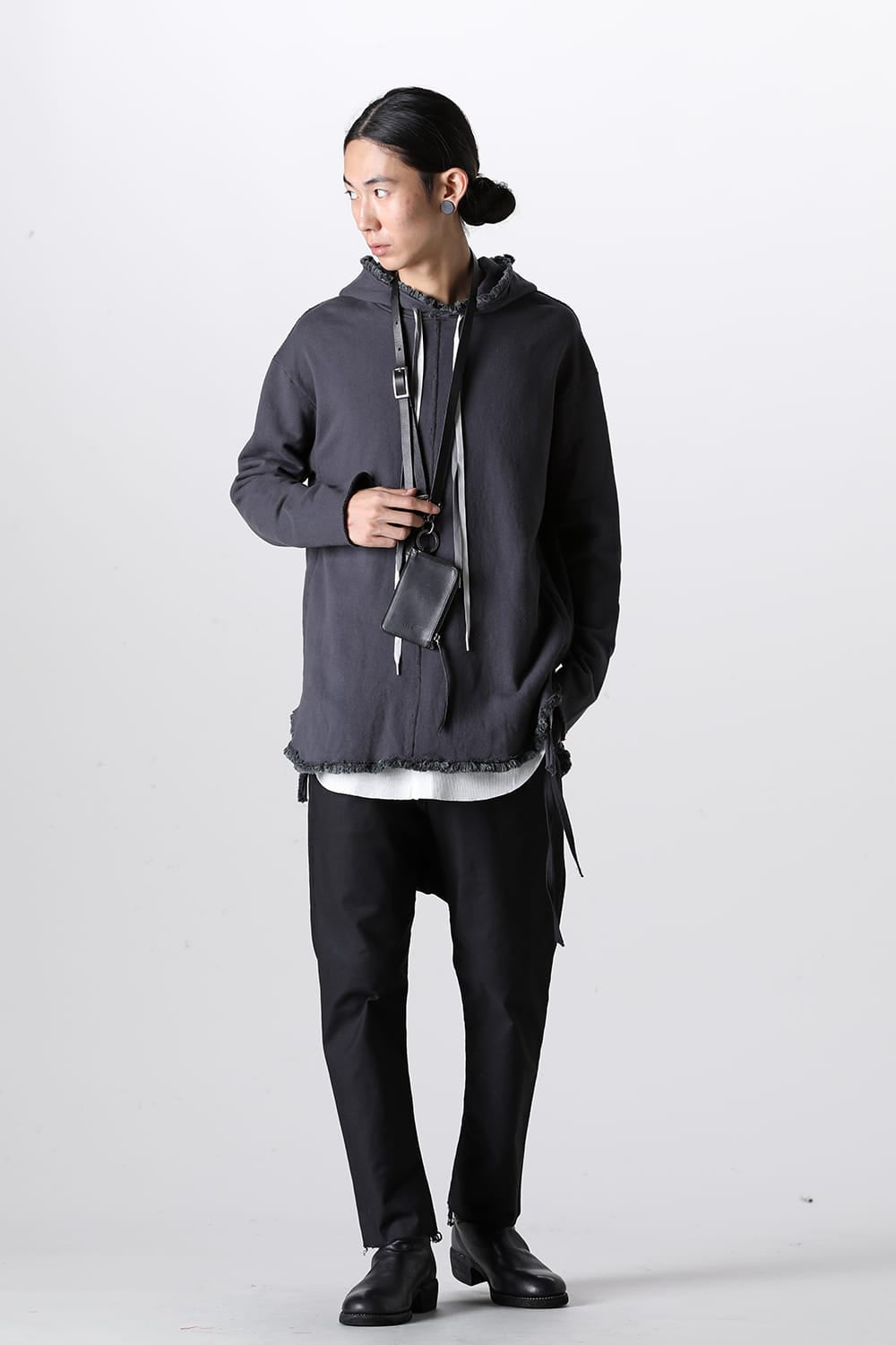 Oversized Parka D.Gray