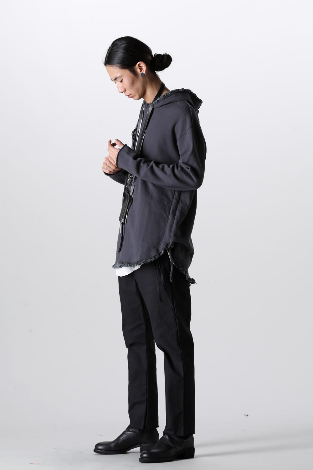 Oversized Parka D.Gray