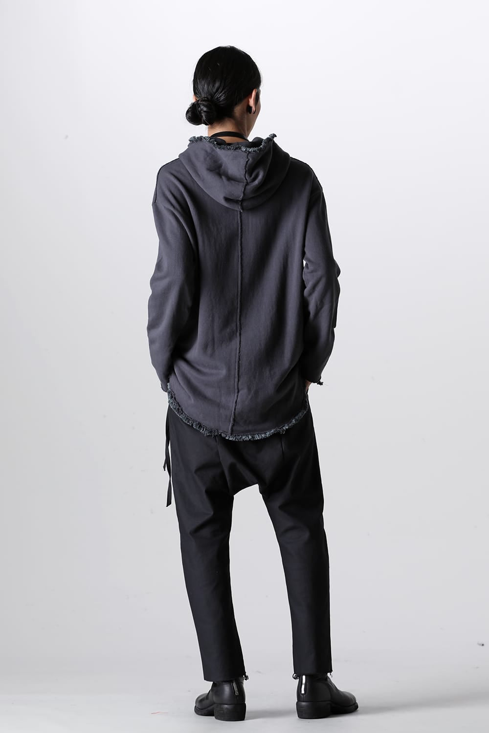 Oversized Parka D.Gray