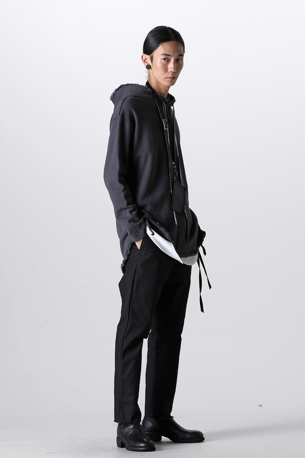 Oversized Parka D.Gray