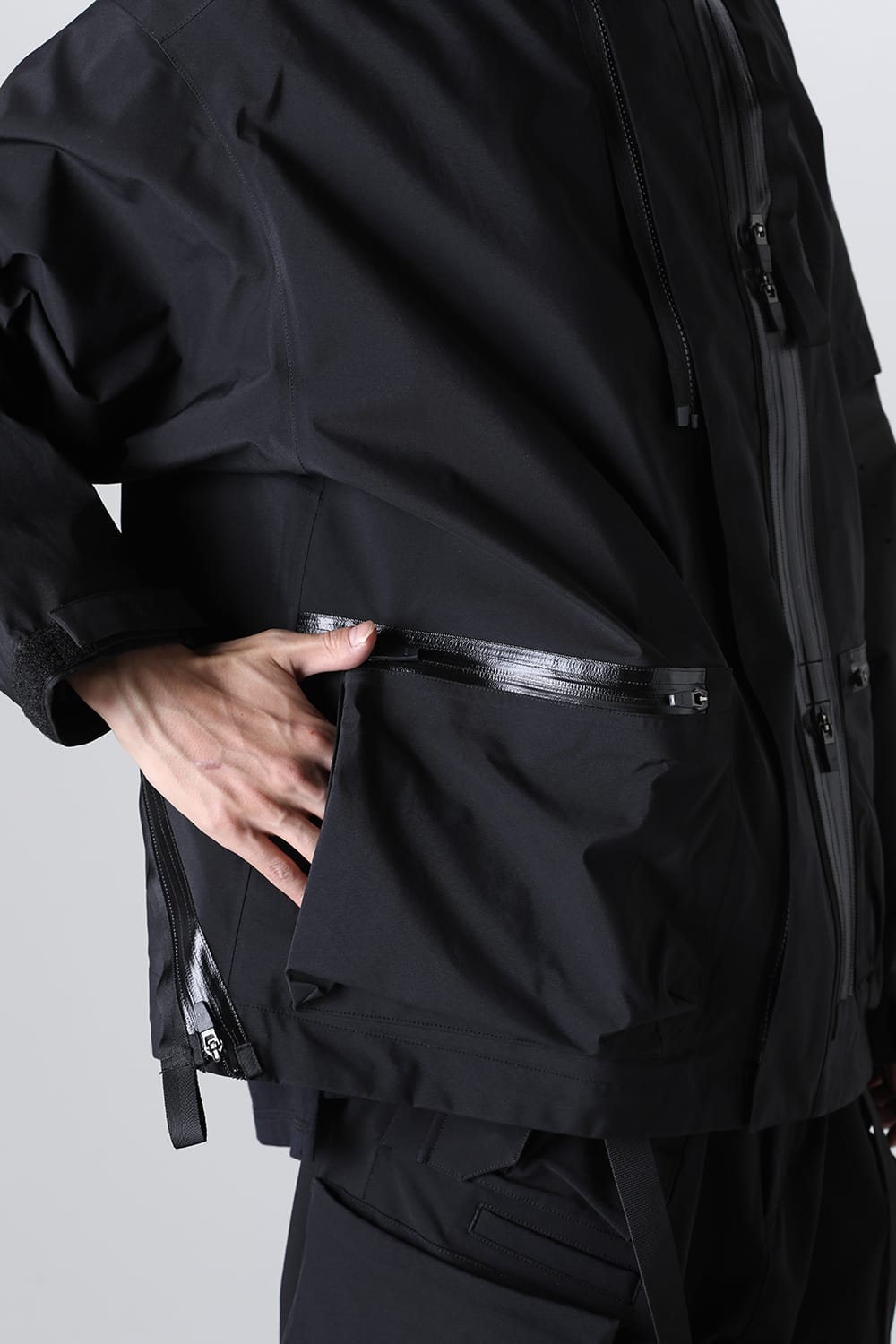 Interops Jacket  3L Gore-Tex Pro