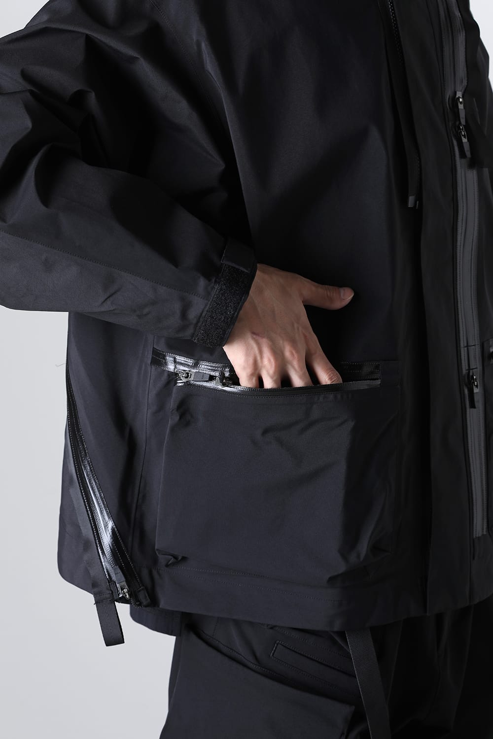 Interops Jacket  3L Gore-Tex Pro
