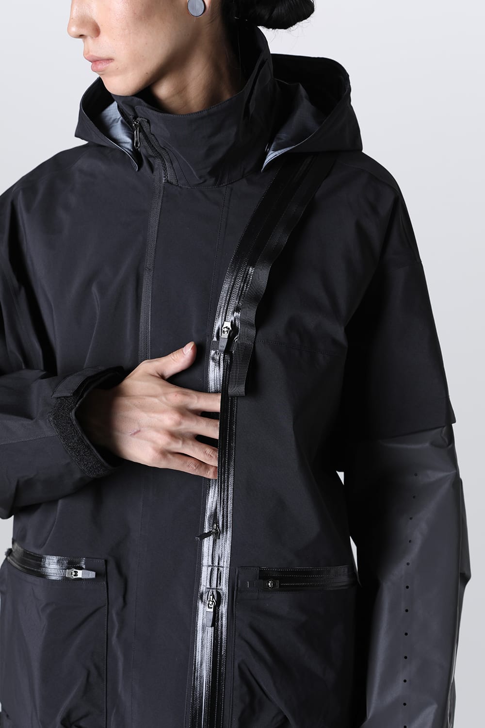 Interops Jacket  3L Gore-Tex Pro