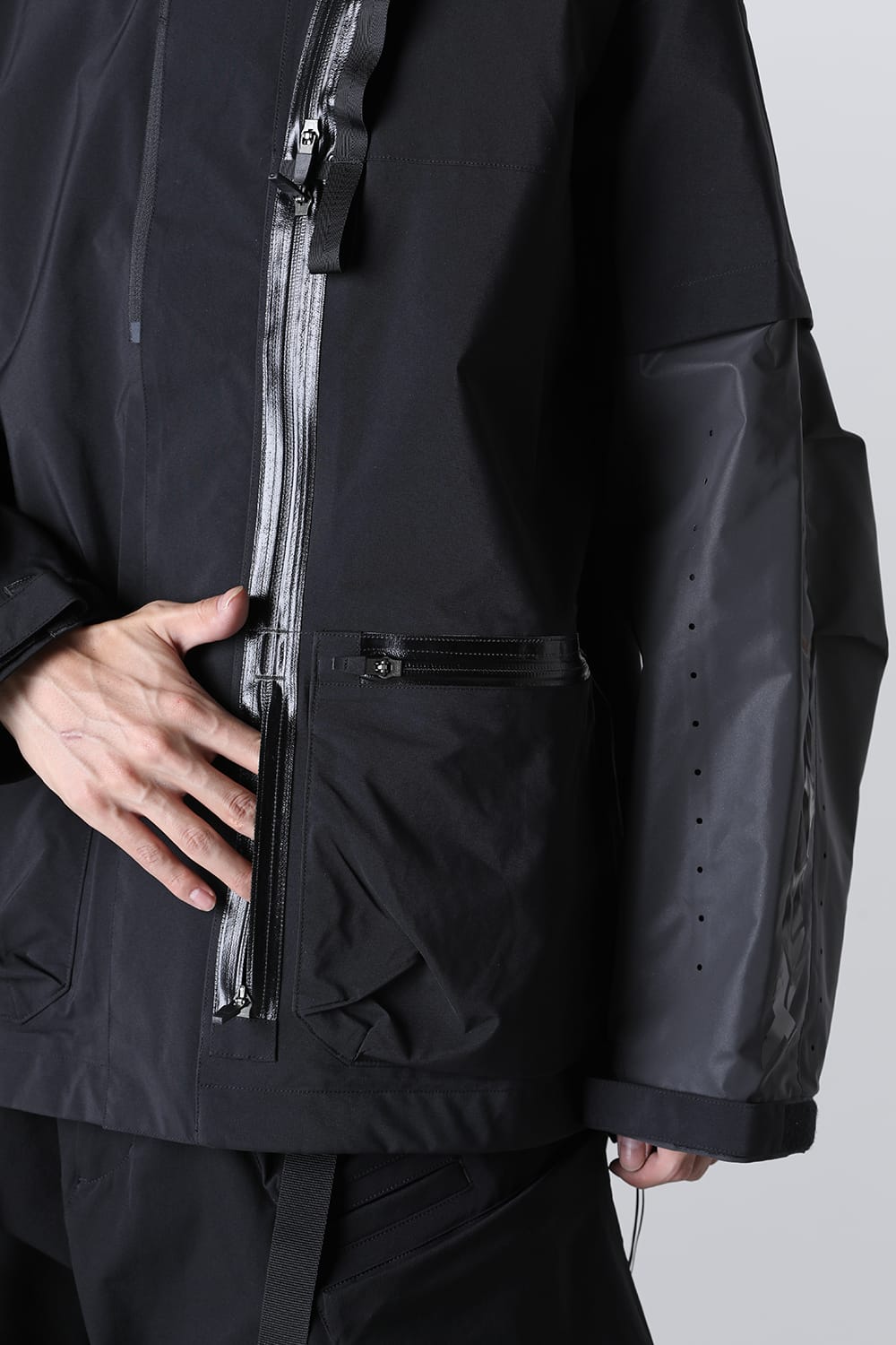 Interops Jacket  3L Gore-Tex Pro