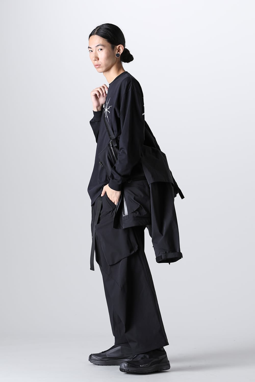 Interops Jacket  3L Gore-Tex Pro