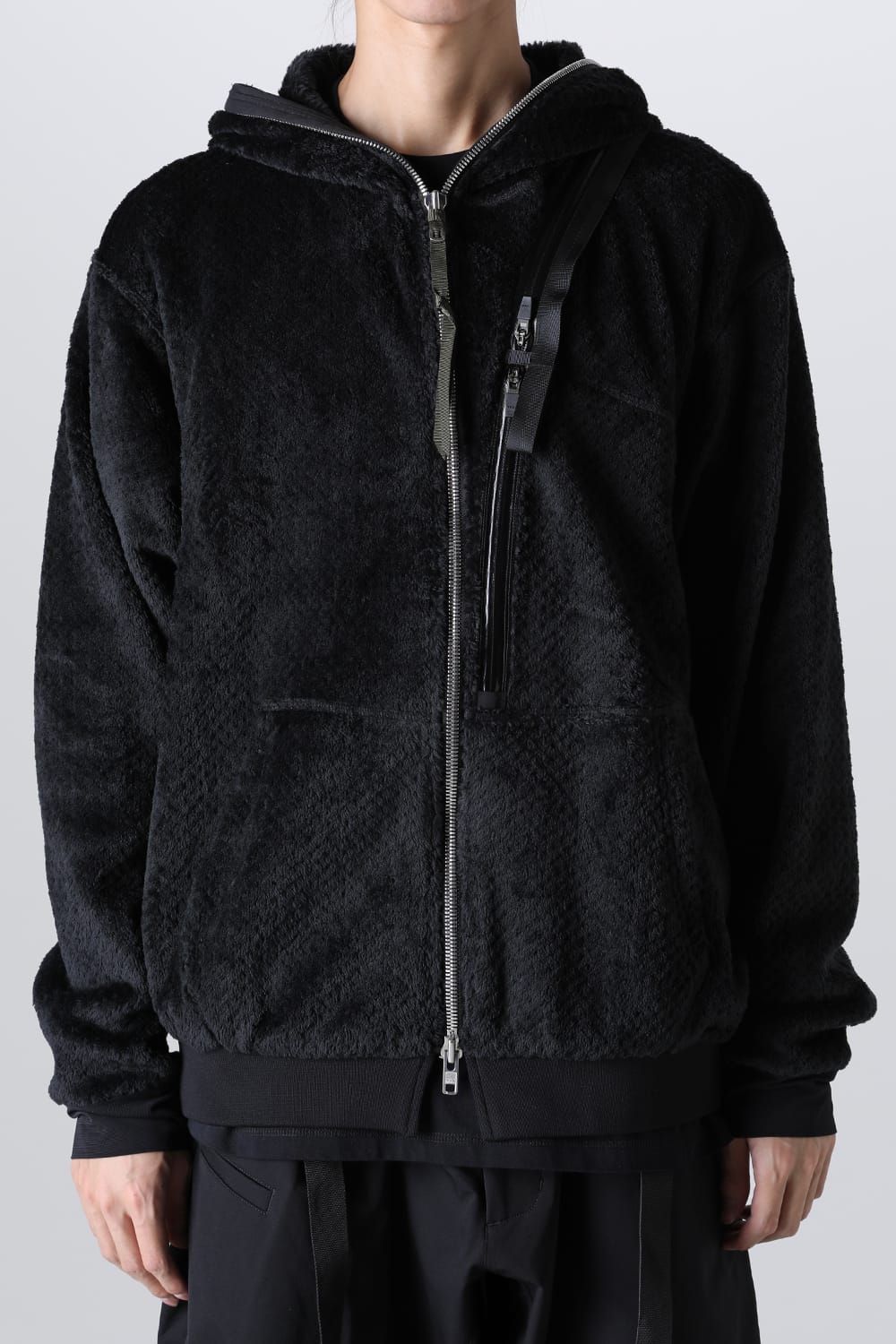 Hoodie Jacket Polatec Highloft Feece