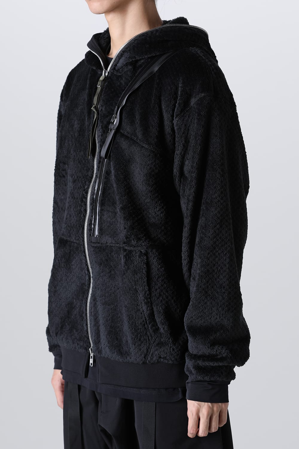 Hoodie Jacket Polatec Highloft Feece