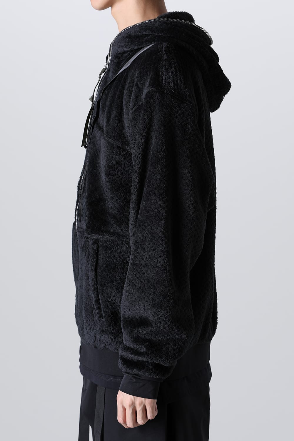 Hoodie Jacket Polatec Highloft Feece