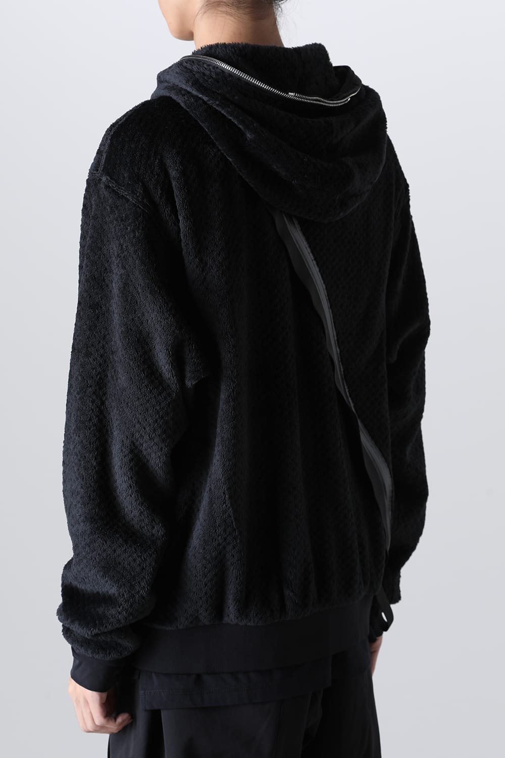 Hoodie Jacket Polatec Highloft Feece