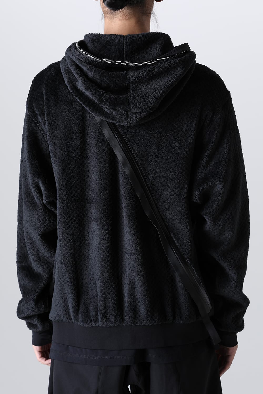 Hoodie Jacket Polatec Highloft Feece